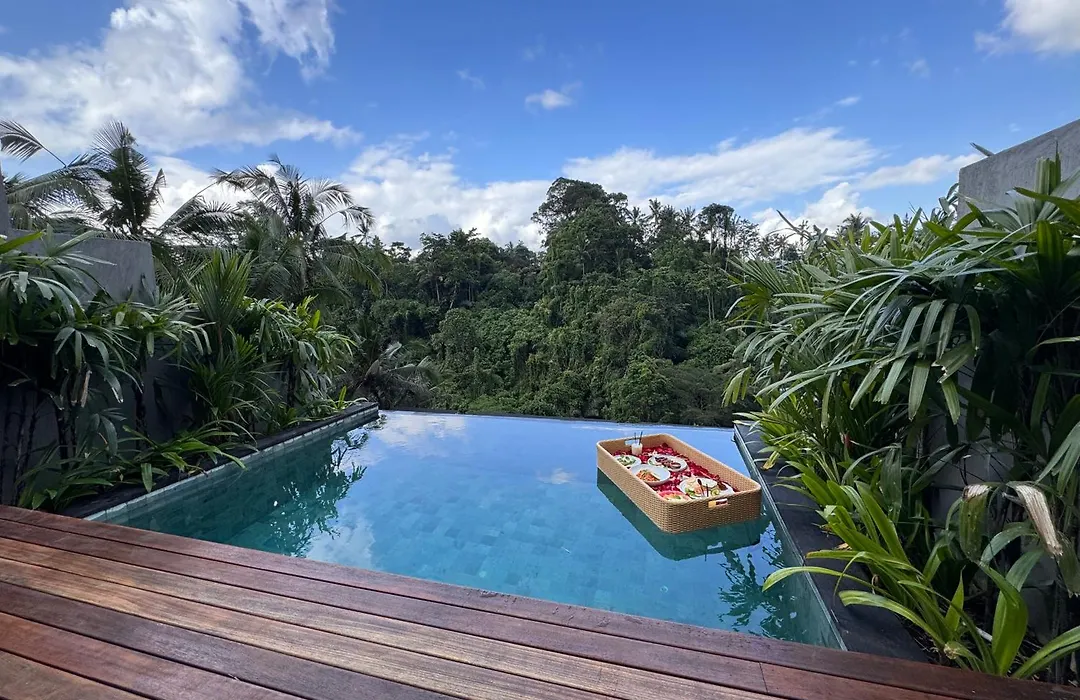 The Clifton Villas Ubud-1