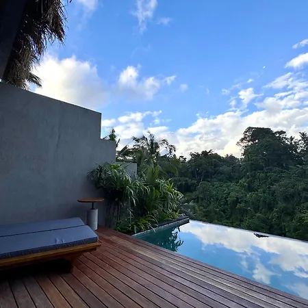 The Clifton Villas Ubud-2