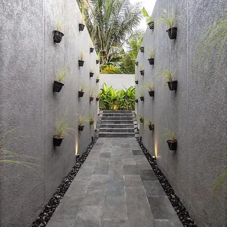 The Clifton Villas Ubud-3