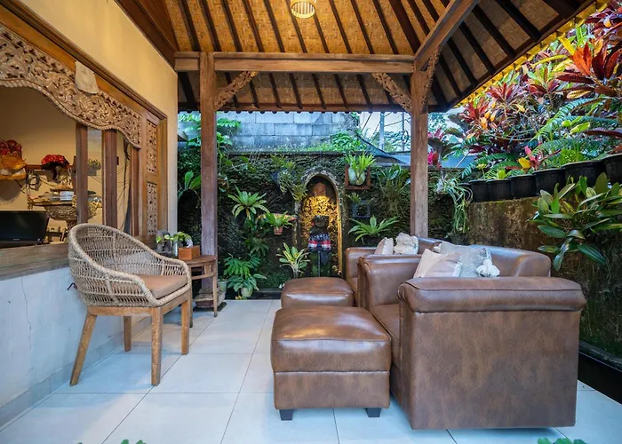 Taluh Bebek Ubud Private Villas